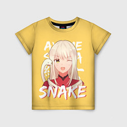 Детская футболка The Snake Ayame Sohma