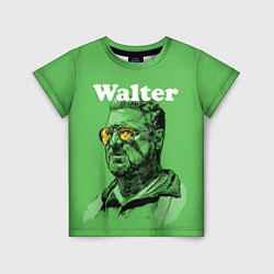 Детская футболка Walter The Big Lebowski