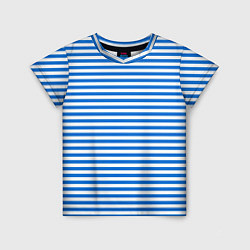 Детская футболка Морская униформа