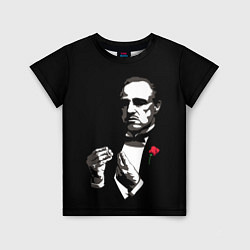 Детская футболка Крёстный Отец The Godfather