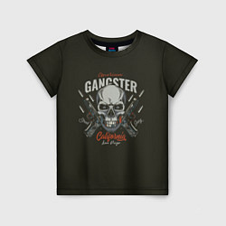 Детская футболка GANGSTER