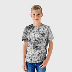 Футболка детская Хаус, цвет: 3D-принт — фото 2