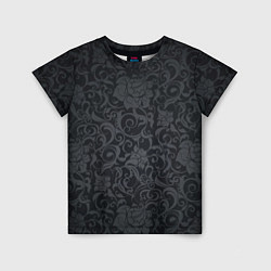 Детская футболка Dark Pattern