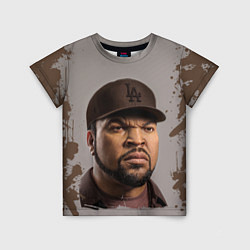 Детская футболка Ice Cube Айс Куб Z