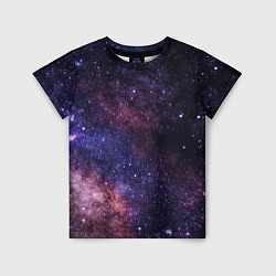 Детская футболка Звёздное небо