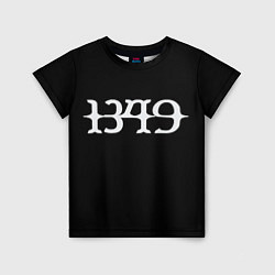 Детская футболка 1349 группа