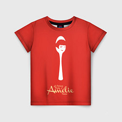 Детская футболка Amelie Poulain