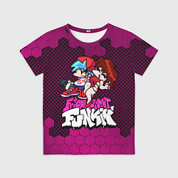 Детская футболка Boyfriend and Girlfriend