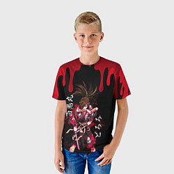 Футболка детская Аниме Дороро Dororo, Хяккимару, цвет: 3D-принт — фото 2