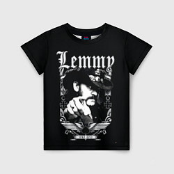 Детская футболка RIP Lemmy