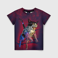 Детская футболка CYBERCAT КИБЕРКОТ Z