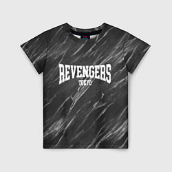 Детская футболка REVENGERS TOKYO