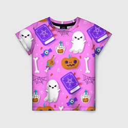 Детская футболка Дневной Хэллоуин