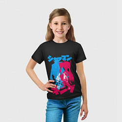 Футболка детская Шаманы в деле, цвет: 3D-принт — фото 2
