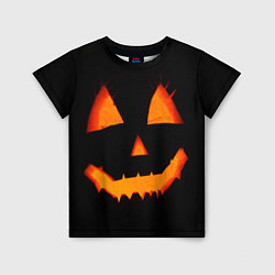 Детская футболка Helloween pumpkin jack