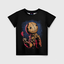 Детская футболка Живое Чучело Halloween