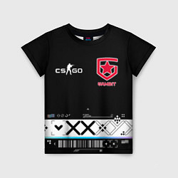 Детская футболка GAMBIT CS:GO Printstream