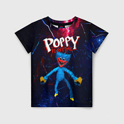 Детская футболка Poppy Playtime