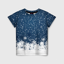 Детская футболка Snow