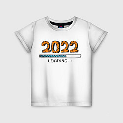 Детская футболка 2022 загрузка