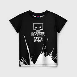 Детская футболка Noize MC Нойз МС