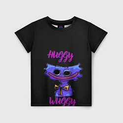 Детская футболка Poppy Playtime: Huggy