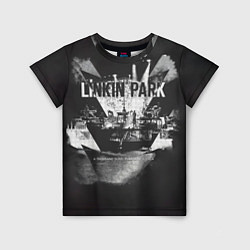 Детская футболка A Thousand Suns: Puerta De Alcala - Linkin Park