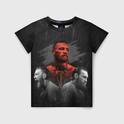 Детская футболка McGregor ConoR