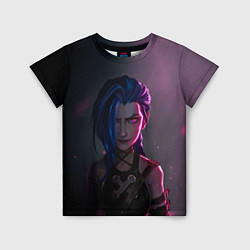 Детская футболка Evil Jinx