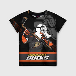 Детская футболка Анахайм Дакс, Anaheim Ducks