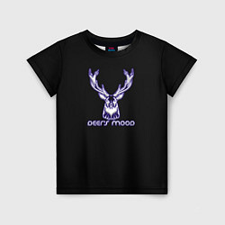 Детская футболка Deers mood