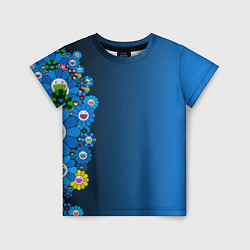Детская футболка Takashi Murakami
