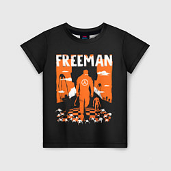 Детская футболка Walkin Freeman