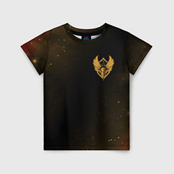 Детская футболка NEW WORLD - МАРОДЕРЫ - Космос