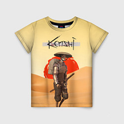 Детская футболка KENSHI КЕНШИ