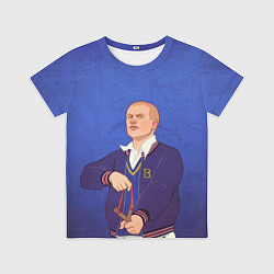 Футболка детская Джимми Хопкинс Bully, цвет: 3D-принт