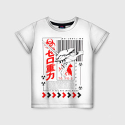 Детская футболка Neon Genesis Evangelion - Модуль 01