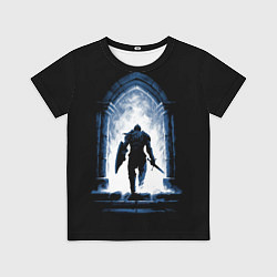 Футболка детская Избранный мертвец, цвет: 3D-принт
