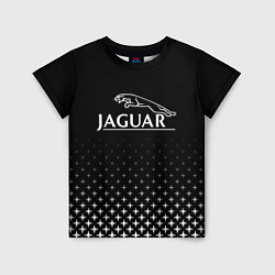 Детская футболка Jaguar, Ягуар Здезды