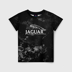 Детская футболка Ягуар , Jaguar