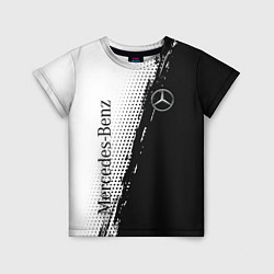 Детская футболка Mercedes-Benz - Sport
