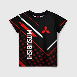 Детская футболка Митсубиси, Mitsubishi Спорт