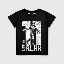 Детская футболка Мохамед Салах Mohamed Salah