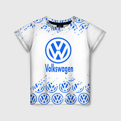 Детская футболка Volkswagen фольксваген