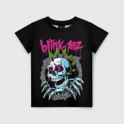 Детская футболка Blink 182 Блинк 182