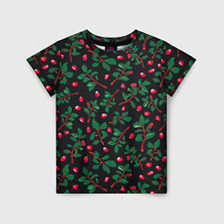 Детская футболка Лепетски и листья