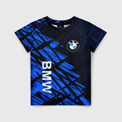 Детская футболка BMW SPORT STYLE БМВ