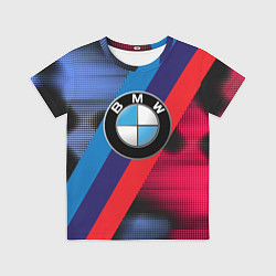 Детская футболка BMW Luxury