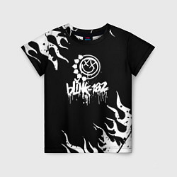 Детская футболка Blink-182
