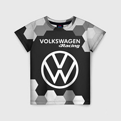 Детская футболка VOLKSWAGEN RACING Графика